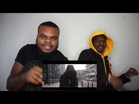 *AMERICANS REACT* TO #OFB SJ X Bandokay X DoubleLz | Ambush