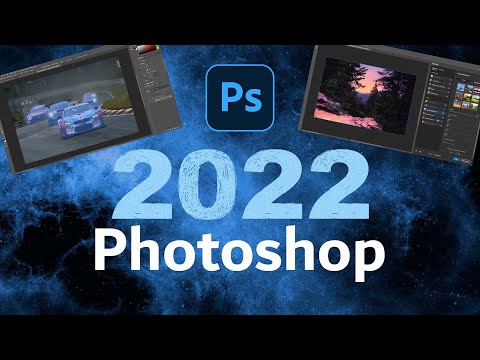 Was ist neu in Adobe Photoshop CC 2022 - Besten Neuerungen und Erweiterungen in Version 23.0 deutsch