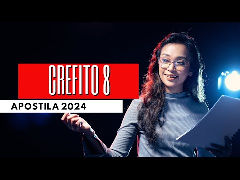 Apostila CREFITO 8 2024 Assistente Administrativo
