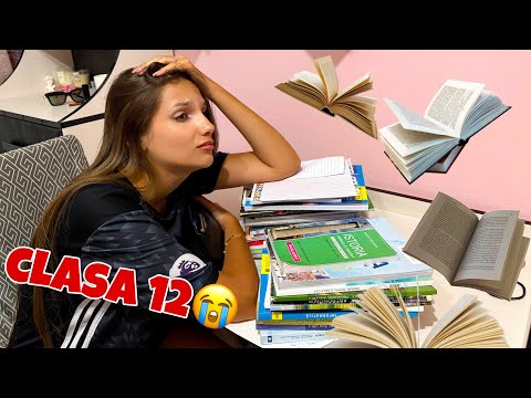 First Week in Grade 12 / I Didn't Think It Was This Hard