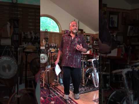 Joe Lovano on "Super Sonix"