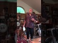 Joe Lovano on "Super Sonix"