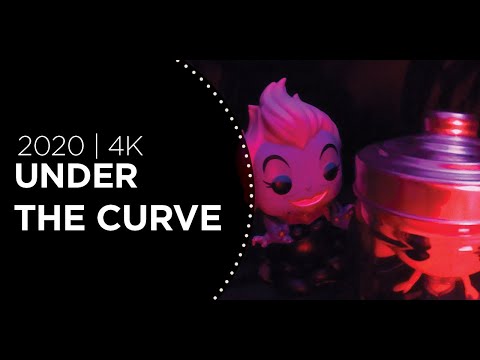 Under the Curve ~ Journey of the Little Mermaid | Ride Recreation | 4K Funko POP Homemade Disney