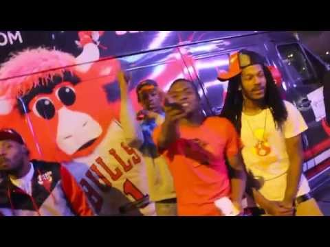 Taeda Boi X King Blak X ShakeyDaSuplya - "Born In Chiraq"HD