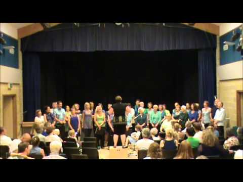 Eleay - Rising Voices Community Choir and Chipping Norton Singers