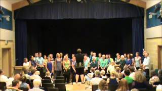 Eleay - Rising Voices Community Choir and Chipping Norton Singers