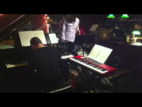 Ruben Berengena Trio & G. Sanna Passino
