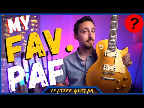 My FAVORITE PAF Humbuckers