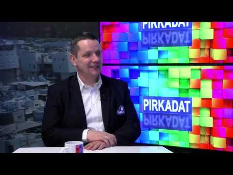 PIRKADAT Breuer Péterrel: Szakács László