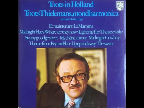 TOOTS THIELEMANS - TOOTS IN HOLLAND | LP1970