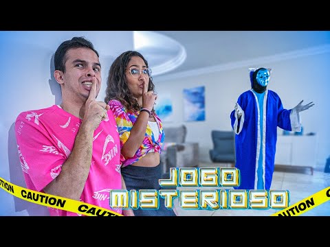 A RAFA TENTOU TIRAR A MÁSCARA DELE E ELE SE REVOLTOU! - A MANSÃO MISTERIOSA! - EPI.2 - TEMPORADA 2!