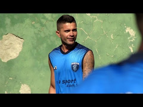 Sabão, do São Gonçalo EC: 