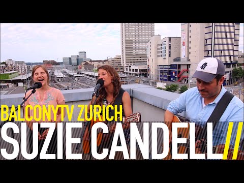 SUZIE CANDELL - TAKE THE BLAME (BalconyTV)