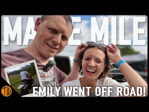 We Did The Malle Scramble! | MALLE MILE 2025
