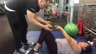 Basic fundamental core training