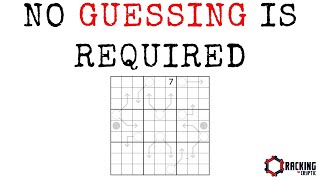 "No Guessing Is Required"