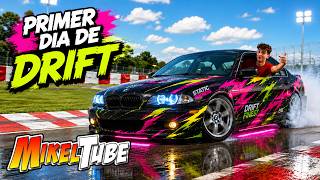 Download lagu Mikel 53 días para ser piloto de Rally mp3