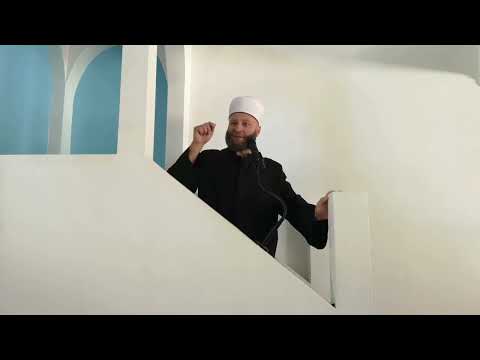 Haris Kalač-Budi srećan i zadovoljan Allahom!