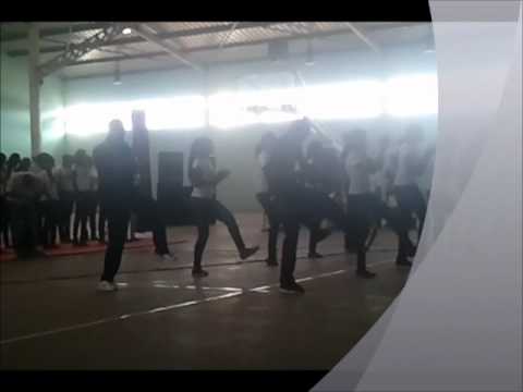 Malick Sy and LPA International English Festival 5th Edition: Welcome Song 2011