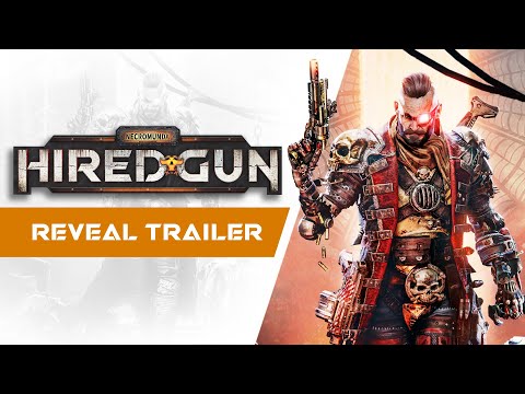 Trailer de Necromunda: Hired Gun