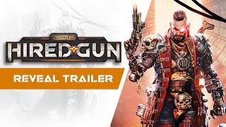 Necromunda: Hired Gun (PC) Steam Key EUROPE