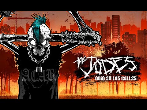 The Jodes - Odio en las Calles - Full Album