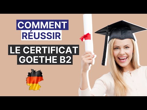 Comment Réussir Votre Certificat Goethe B2  - Interview
