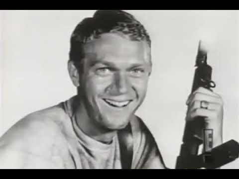 E! True Hollywood Story - Steve McQueen