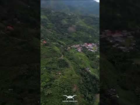 santa Barbara la Vega cauca