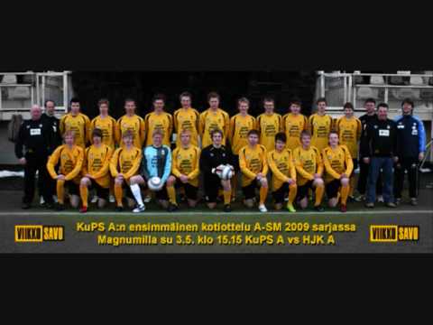 Kups A tulee, Kups A voittaa