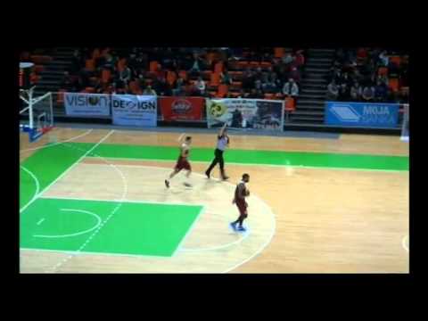 basket.ba: 22.kolo / M / Čelik - Bosna 93 : 89