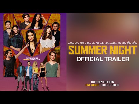 Summer Night (Trailer)