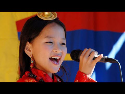 Tibetan song |Phayul Dren Lu | Tenzin Kunsel