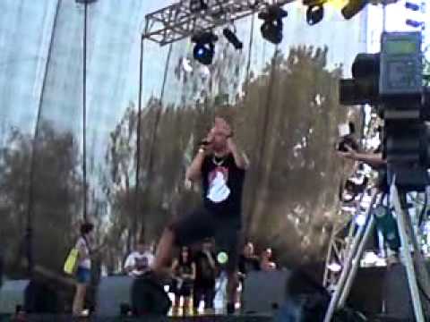 Snowgoons ft Virtuoso [2] hip hop kemp 2012