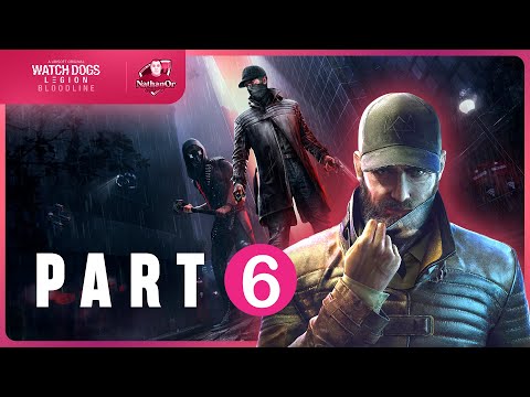 WATCH DOGS LEGION - BLOODLINE DLC Gameplay Part 6 [PC 1080P] #watchdogslegion