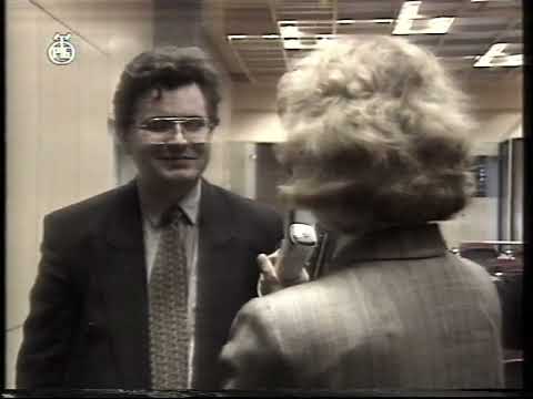 JRT TV Beograd - Dnevnikov dodatak - 17. 10. 1991.