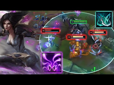 Jz Kai'sa : DESTROYING Super Server High Elo !