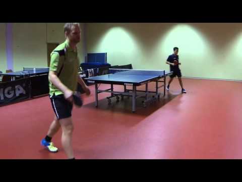 151114 1. Div, Oliver Petersen - Kristian Aabye Harkjær