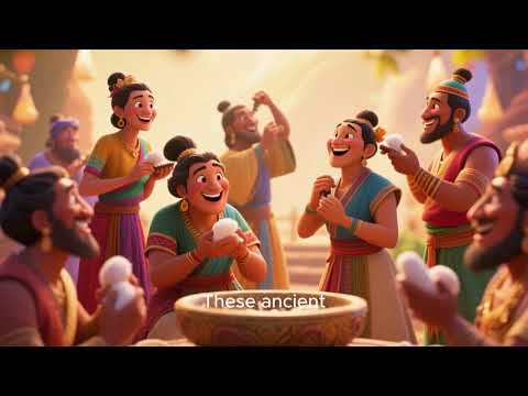 Ancient hygiene: How people stayed clean without shower