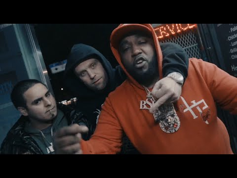 BSF Fuego Base x OT The Real - ARITHMETIC (New Official Music Video) (J Mac Visuals)