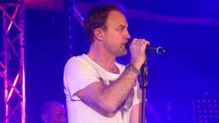 Jason Donovan - Nothing Can Divide Us - Butlins Ultimate 80&#39;s Weekend 31-01-15