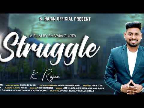 K Rajan  K Rajan Rap Song 