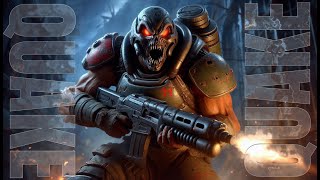 #034 - Quake III Arena - LiveStream - UnFreeZe