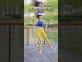 1 Minute Rabbit Dance is Equivalent of 1 Hour Jog | Try this at Home! #shorts #youtubeshorts