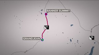 Highway closures hit central Idaho as avalanche risk rises
