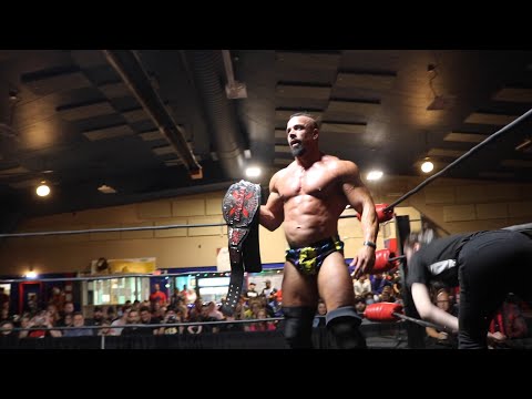 Josh Alexander vs Marko Estrada - September 4th 2021 - Moncton, NB - North Pro