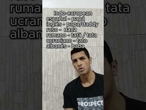 Papá en varios idiomas #curiosidades #Papá #diadelpadre #idiomas #linguística #cultura #aprendizaje