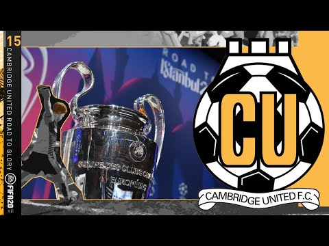 CHAMPIONS LEAGUE FINAL SPECIAL!! FIFA 20 | Career Mode RTG S8 Ep15