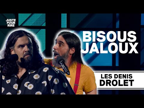 BABOUNE - LES DENIS DROLET | JUSTE POUR RIRE