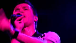 Frankmusik - Done Done - Irving Plaza NYC 09-16-09